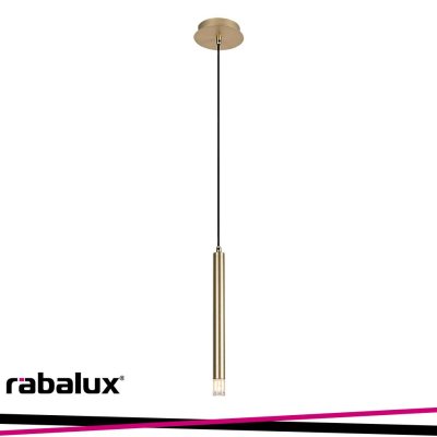 RAMIRA,IND.PEND. G9 1XMAX5W, D3CM, GOLD