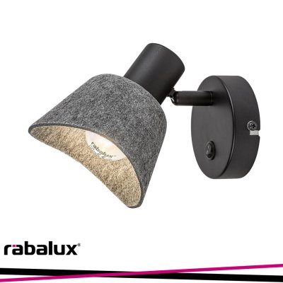 FARELIA,IND.WALL, E14 1XMAX10W, L17CM