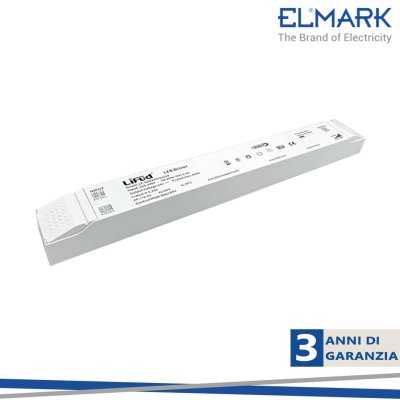 DALI CV LED DRIVER 150W 0-6.25A 24VDC