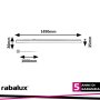 BAREG CABLIGHT T5 LED 20W 150CM CCT (3000-4000K) WHITE