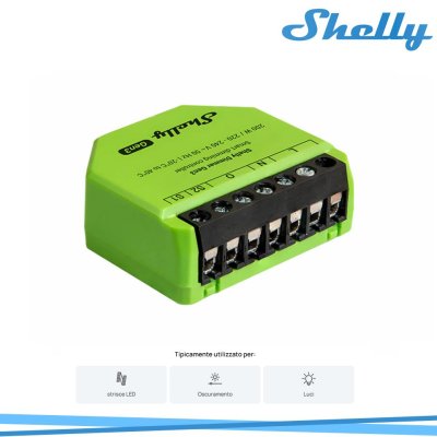 SHELLY DIMMER GEN3 200W