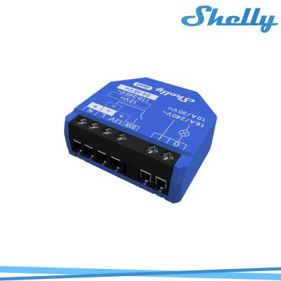 SHELLY 1 GEN3