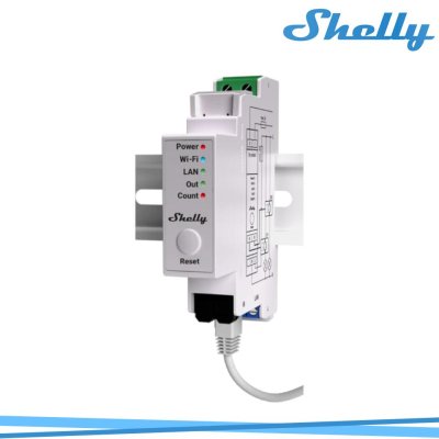 SHELLY PRO EM-50 MIS. CON CT