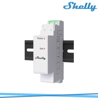 SHELLY PRO 3EM SWITCH ADD-ON