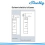 SHELLY PRO 3EM SWITCH ADD-ON