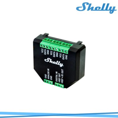SHELLY PLUS ADD-ON