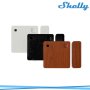SHELLY BLU DOOR/WINDOW BROWN