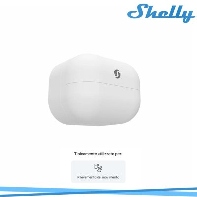 SHELLY BLU MOTION