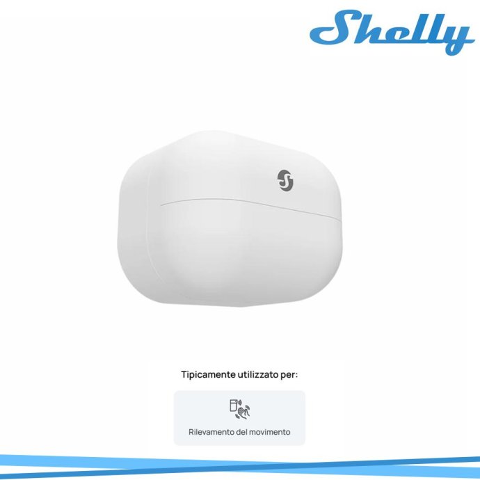 SHELLY BLU MOTION