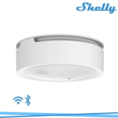 SHELLY PLUS SMOKE ALARM