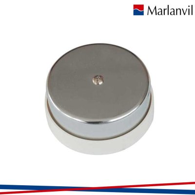 CAMPANELLO CROMATO 110/230V