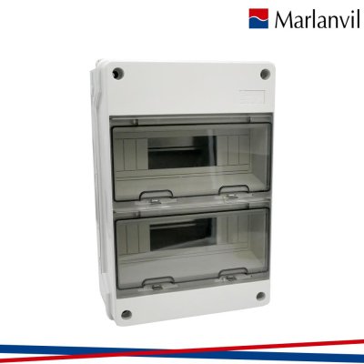 CENTRALINO ESTERNO IP65 24P