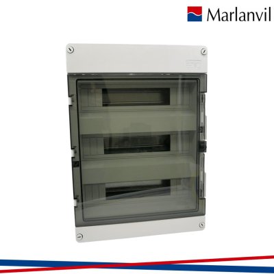 CENTRALINO ESTERNO IP65 48P