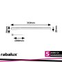 BAREG CABLIGHT T5 LED 4W 30CM  CCT (3000-4000K) WHITE