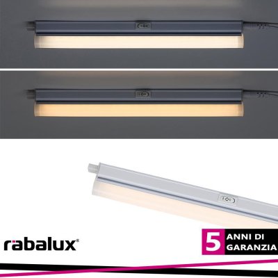 BAREG CABLIGHT T5 LED 16W 120CM CCT (3000-4000K) WHITE