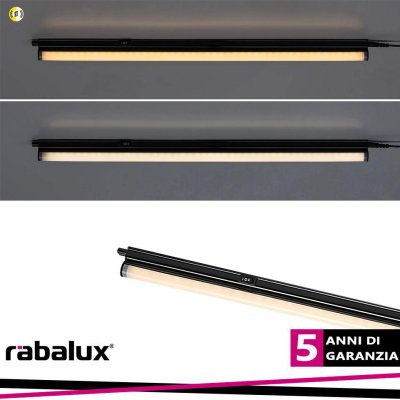 BAREG CABLIGHT T5 LED 12W 90CM CCT (3000-4000K) BLACK