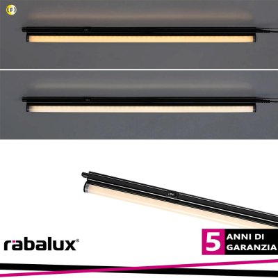 BAREG CABLIGHT T5 LED 16W 120CM CCT (3000-4000K) BLACK