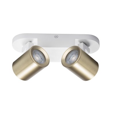 LAMPADA DA PARETE-SOFFITTO LAURIN EL-2I W-G - KANLUX