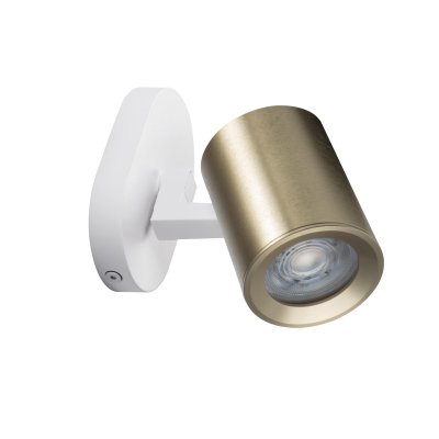 LAMPADA DA PARETE-SOFFITTO LAURIN EL-1O W-G - KANLUX