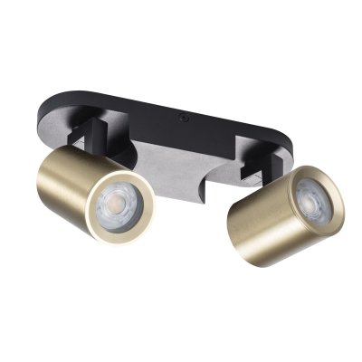 LAMPADA DA PARETE-SOFFITTO LAURIN EL-2I B-G - KANLUX