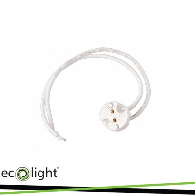 PORTALAMPADA G5.3 MR16 G4
