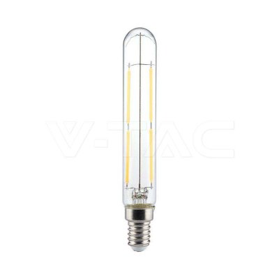 4W LED T20 LED FILAMENT BULB -CLEAR GLASS COLORCODE:4000K E1
