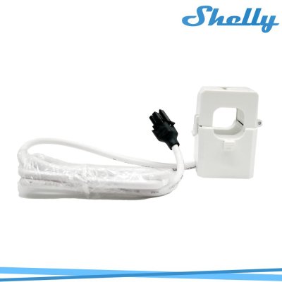 SHELLY 120A CLAMP (FOR EM GEN 1/3EM)