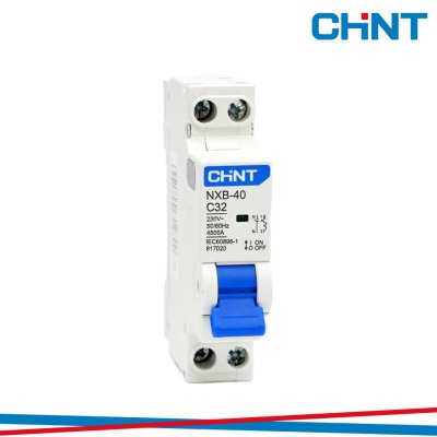 INT. MAGN. 32A CURVA C 1P 4,5KA