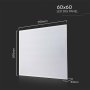 40W LED BACKLITE PANEL 600*600MM WITH PHILIPS DRIVER COLORCO