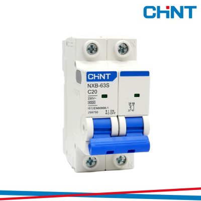 NXB-63S/C20-1PN-4,5 -INT MT 1P+N 20A CURVA C 4,5KA 2M