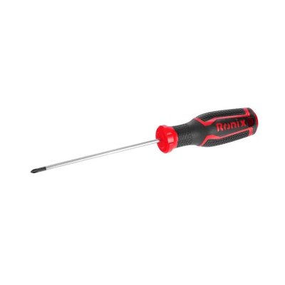 CACCIAVITE A CROCE 3X100MM IN  ACCIAIO CR-V TESTA MAGNETICA