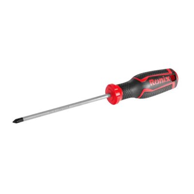 CACCIAVITE A CROCE 5X125MM IN  ACCIAIO CR-V TESTA MAGNETICA
