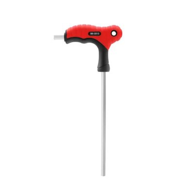 CHIAVE ESAGONALE CON IMPUGNATURA A T DA 8 MM