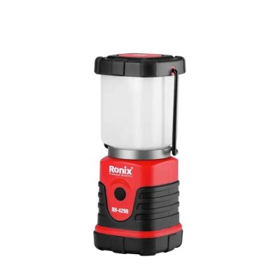 LANTERNA DA CAMPEGGIO 5W CCT DIMMERABILE (INCL. 3BATT.AA)