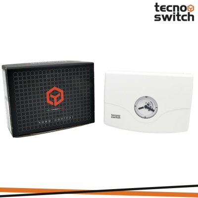 CRONOTERMOSTATO TIZIANO TECNOSWITCH