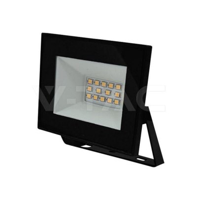 10W LED FLOODLIGHT 6400K BLACK BODY