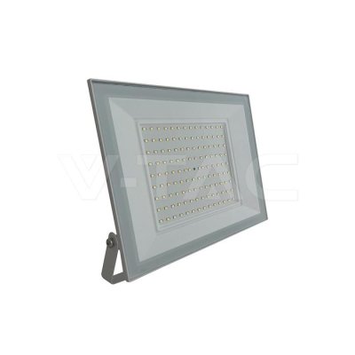 100W LED FLOODLIGHT 6500K WHITE BODY