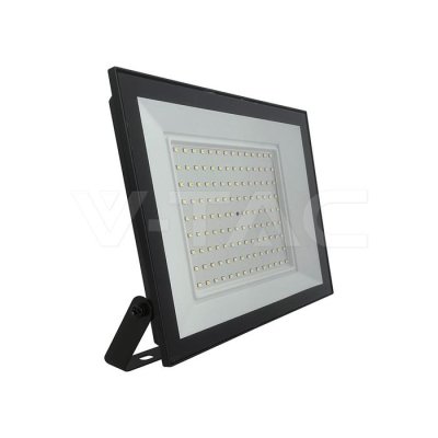 100W LED FLOODLIGHT 6500K BLACK BODY