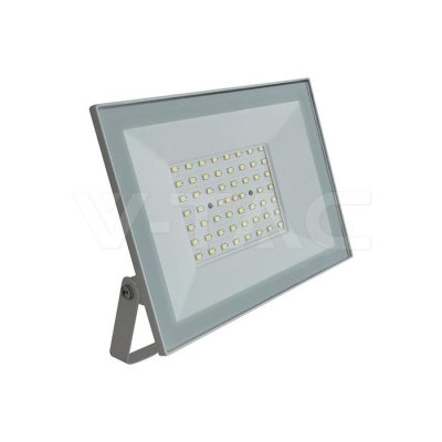 50W LED FLOODLIGHT 6500K WHITE BODY