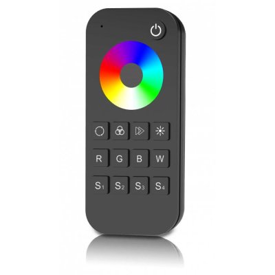 TELECOMANDO PER CONTROLLER RT4 RGB&RGBW