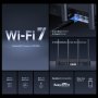 BE3600 DUAL-BAND WI-FI 7 ROUTER