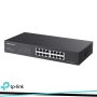 16-PORT GIGABIT DESKTOP/RACKMOUNT SWITCH