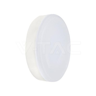 6.4W GX53 PLASTIC BULB 6500K NC