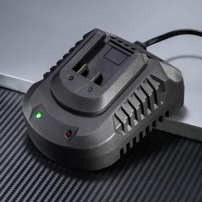 CARICABATTERIE RAPIDO 20V 4 A-SERIE BRUSHLESS