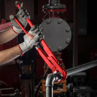 CHIAVE A PINZA A BECCHI PIEGATI DA 2POLLICI