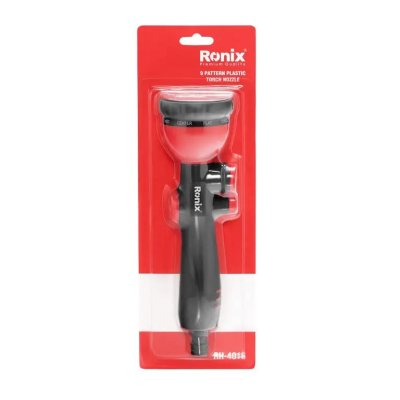 PISTOLA A SPRUZZO D ACQUA CON  UGELLO PER TORCIA IN PLASTICA