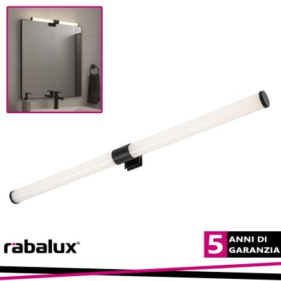 ZAIN,INDWALL, LED8W, L60CM, IP44