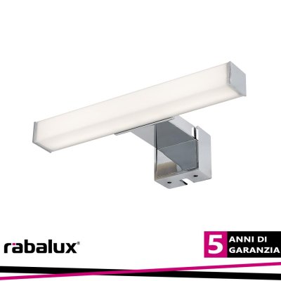OLIRO,INDWALL, LED4W, L20CM, CHROME