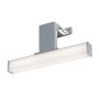 OLIRO,INDWALL, LED4W, L20CM, CHROME