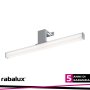 OLIRO,INDWALL, LED6W, L40CM, CHROME